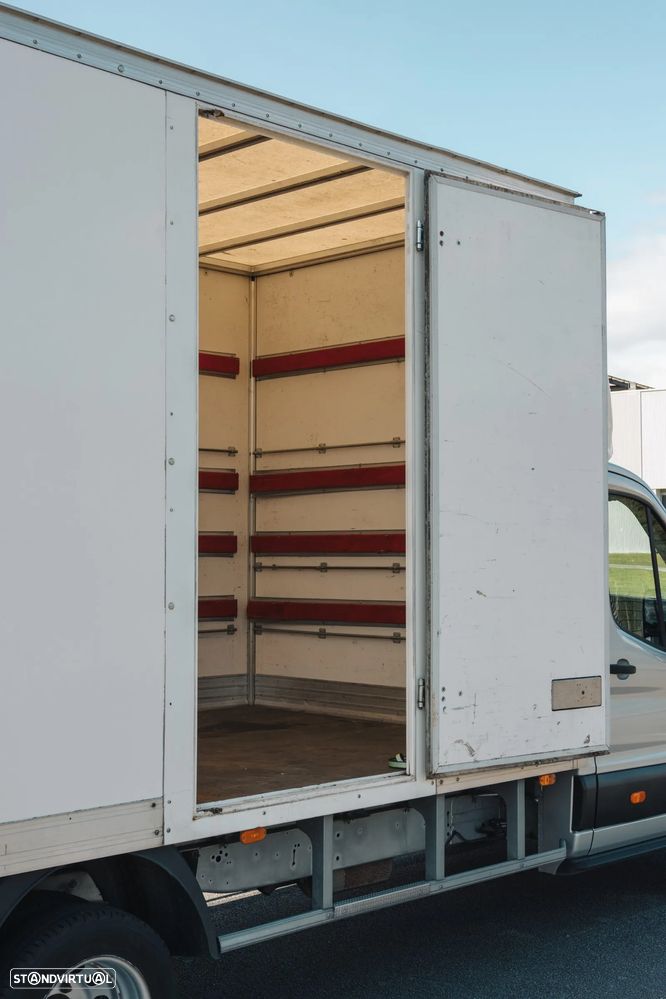 Ford Transit C/Plataforma Elevatória - 7
