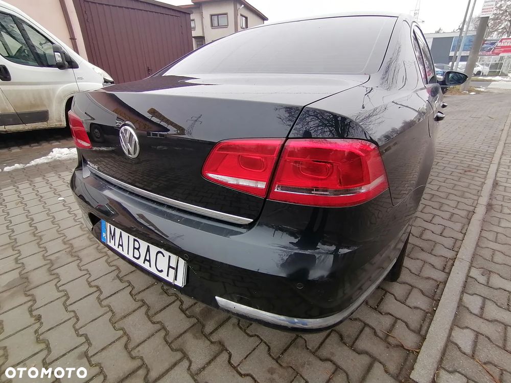 Volkswagen Passat - 11