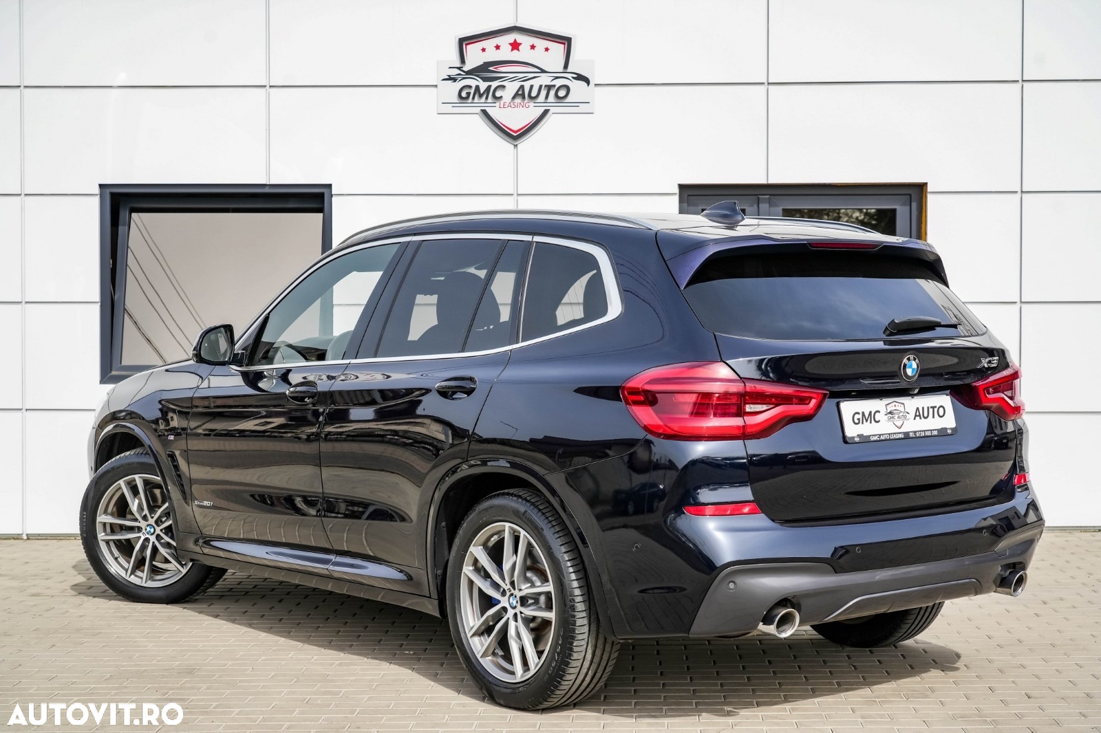 BMW X3 xDrive20i AT M Sport - 3
