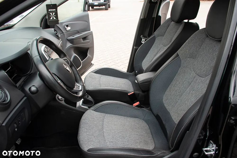 Renault Captur ENERGY TCe 120 EDC LIMITED - 24