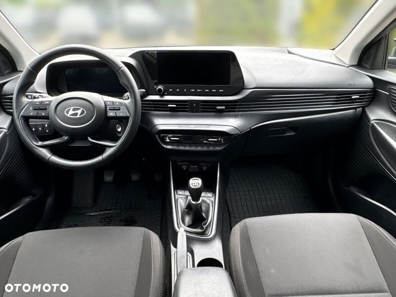 Hyundai i20 1.2 Modern - 4