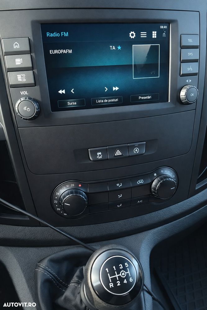 Mercedes-Benz Vito - 6