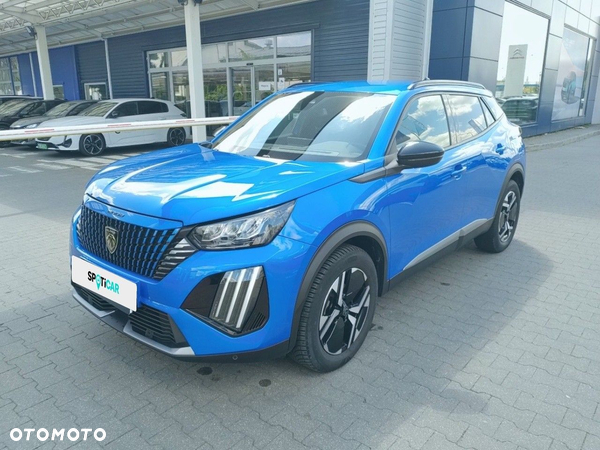 Peugeot 2008 1.2 PureTech Allure S&S EAT8