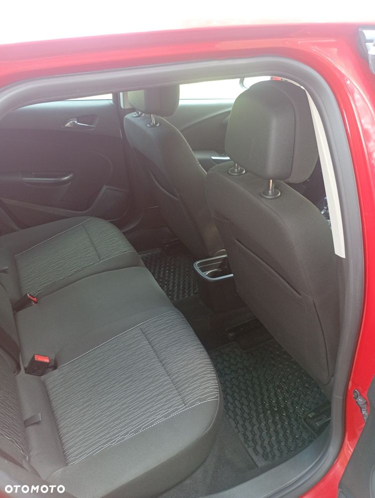 Opel Astra - 8