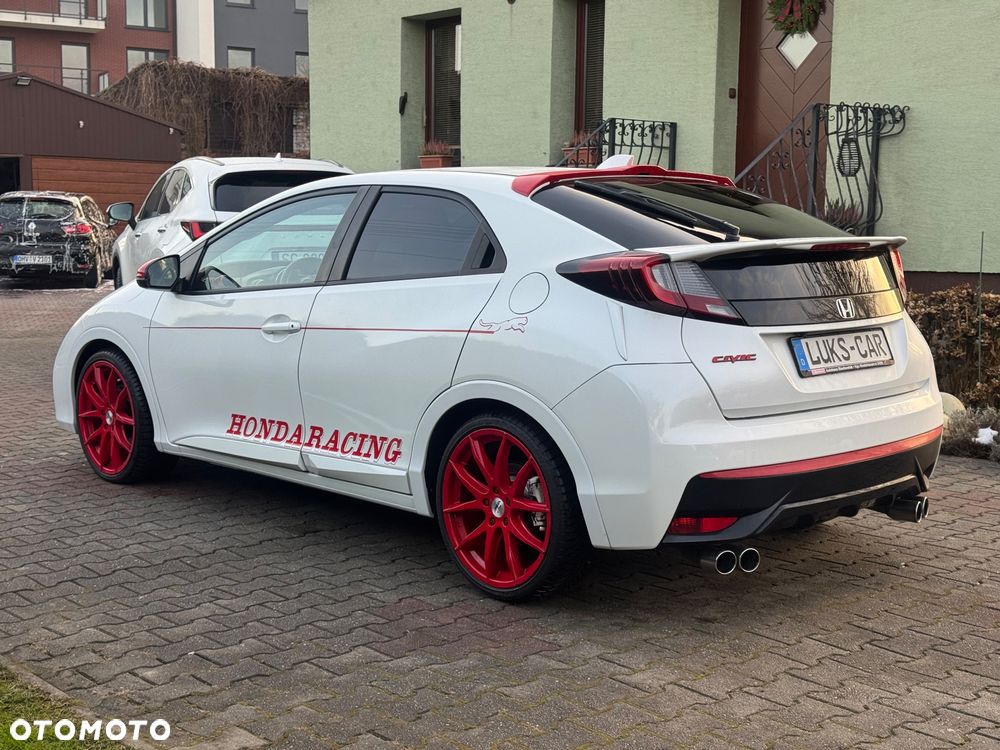 Honda Civic 1.8 i-VTEC Sport 40 Jahre Edition - 38