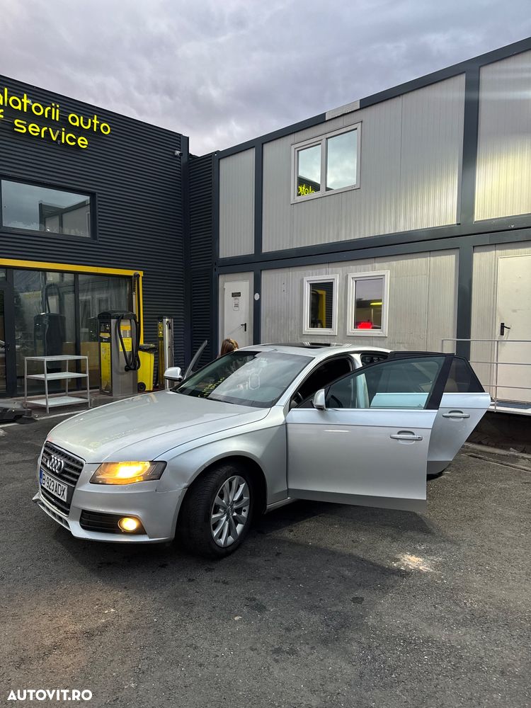 Audi A4 Limuzina 2.0 TDI B8 Multitronic - 2