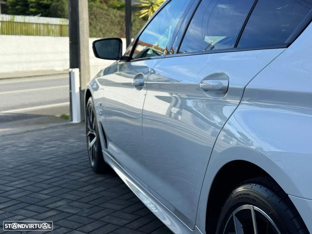 BMW 530 e Pack M - 10