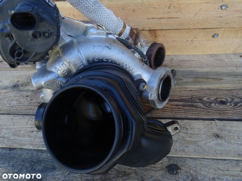 TURBOSPRĘŻARKA AUDI PORSCHE 3.0 TDI 059145873ER - 9