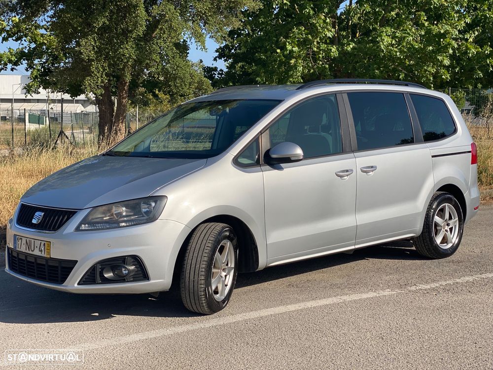 SEAT Alhambra 2.0 TDI Style Eco. - 32