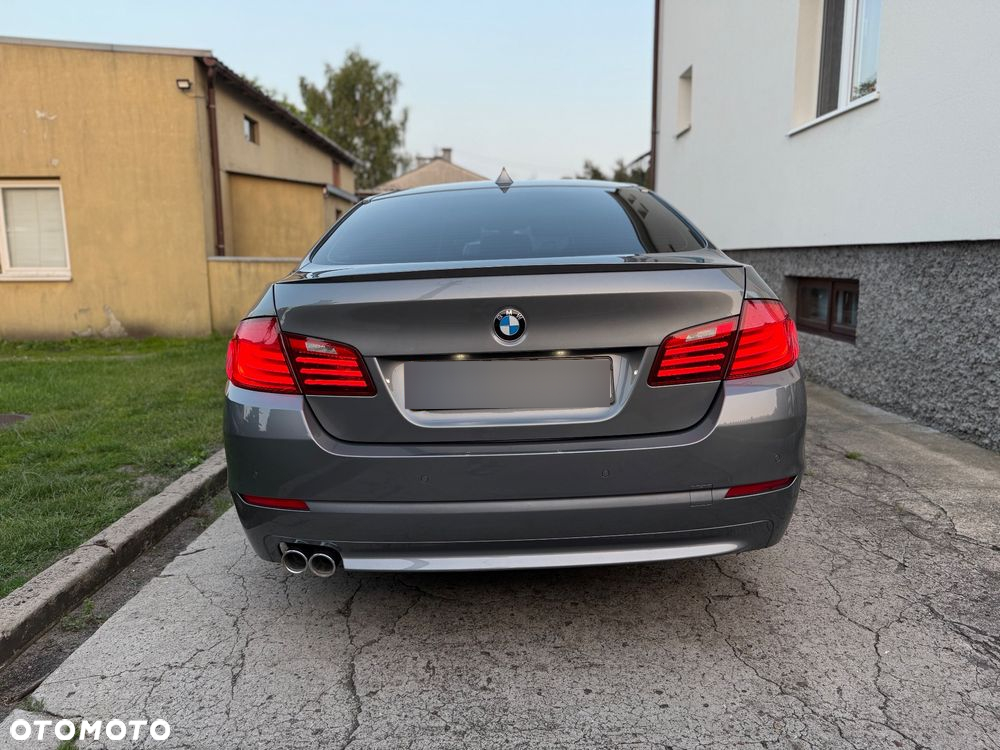 BMW Seria 5 520d Efficient Dynamics Edition - 22