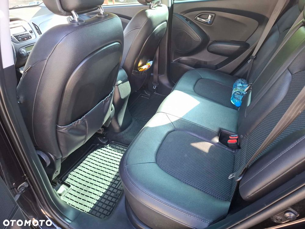 Hyundai ix35 2.0 CRDi Comfort 4WD - 7