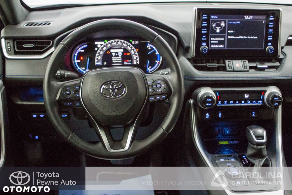 Toyota RAV4 2.5 Hybrid Selection 4x4 - 4