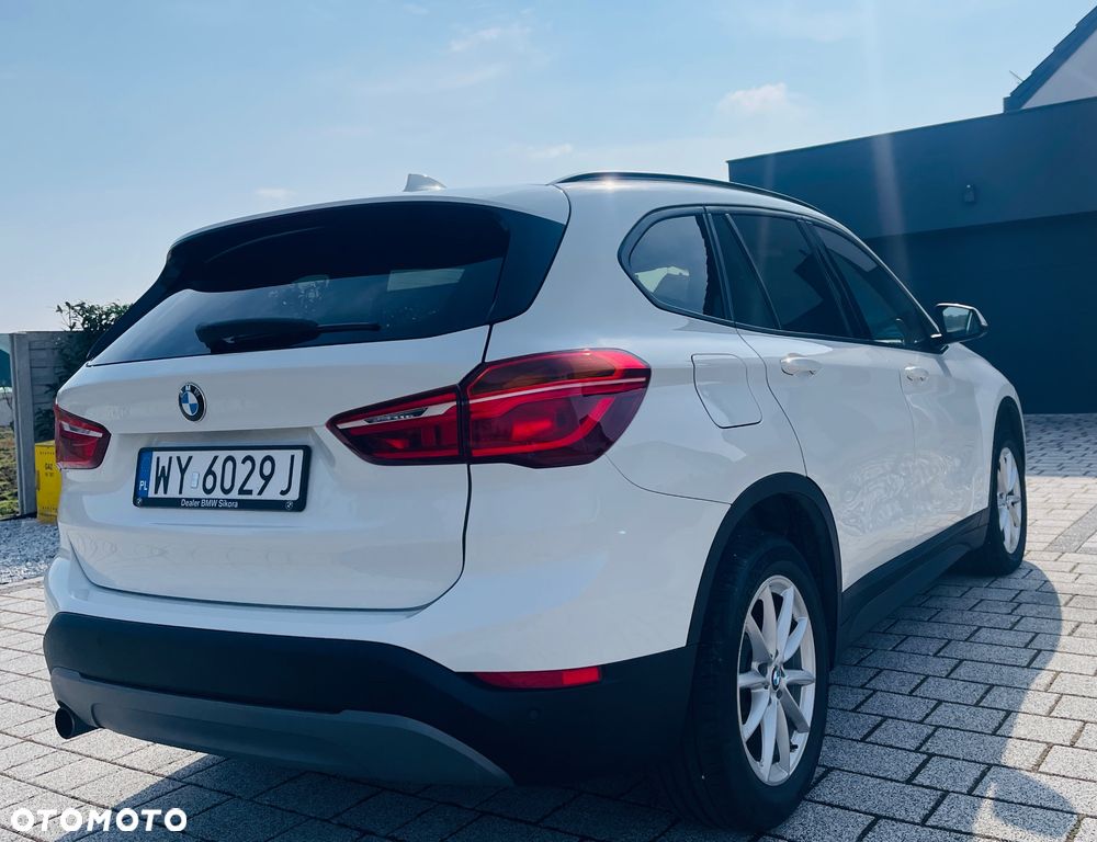 BMW X1 xDrive18d - 5