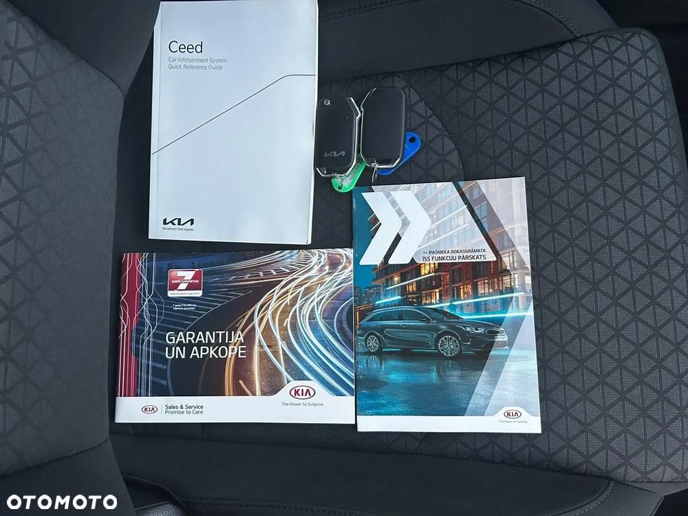 Kia Ceed 1.5 T-GDI OPF Nightline Edition - 31