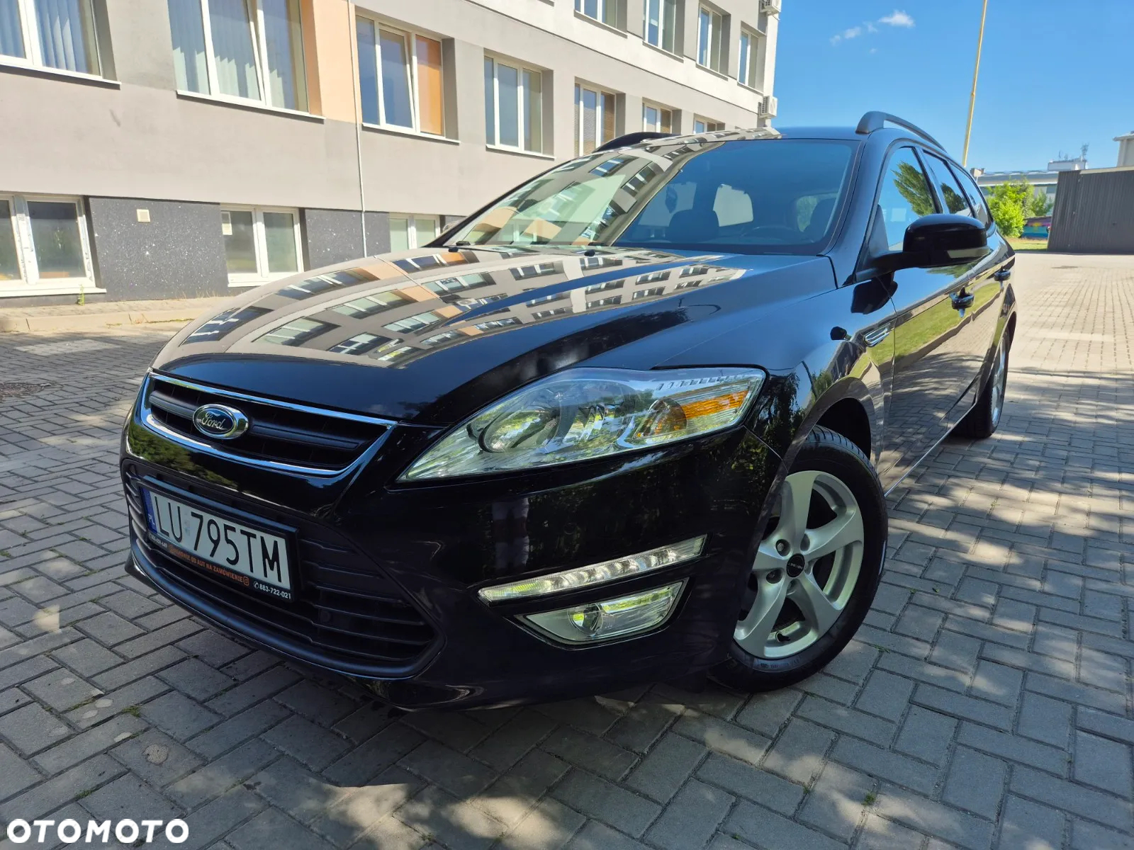 Ford Mondeo 2.0 TDCI Champions Edition - 24