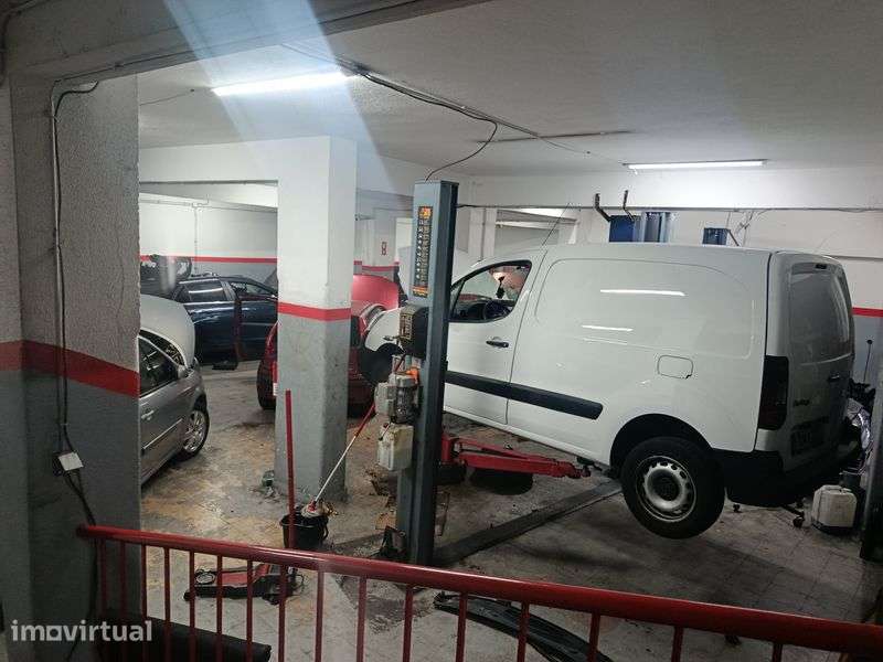 Trespasse oficina total equipada - Grande imagem: 2/6