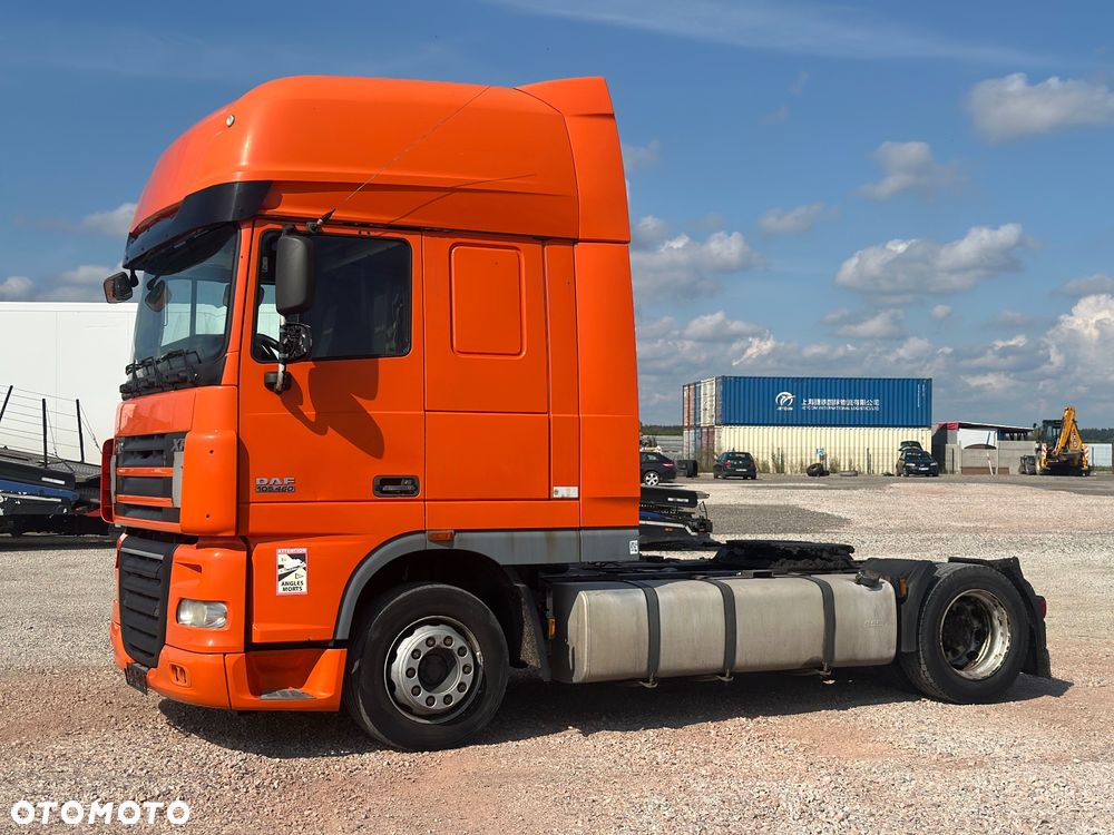 DAF XF 105 - 8