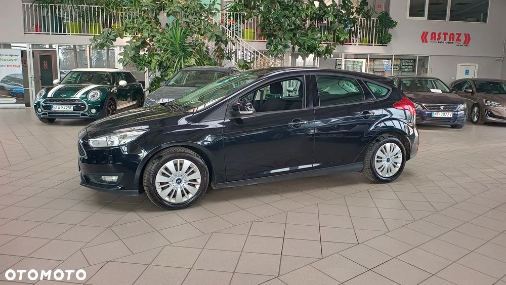 Ford Focus 1.5 EcoBoost Titanium ASS - 13