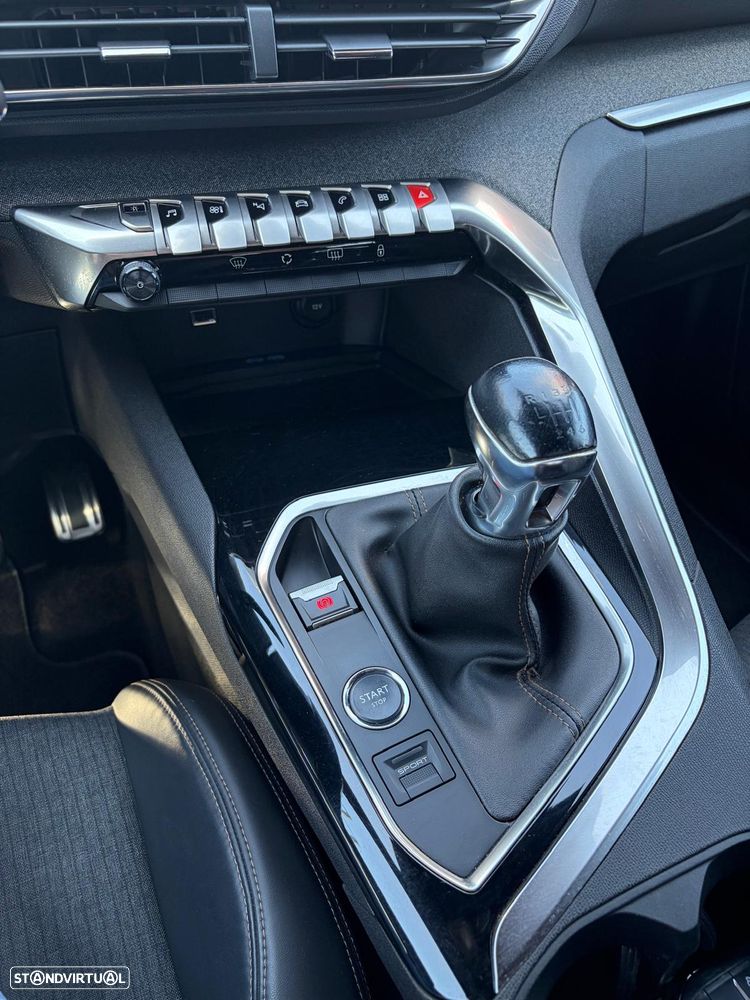 Peugeot 3008 1.6 BlueHDi GT Line - 53