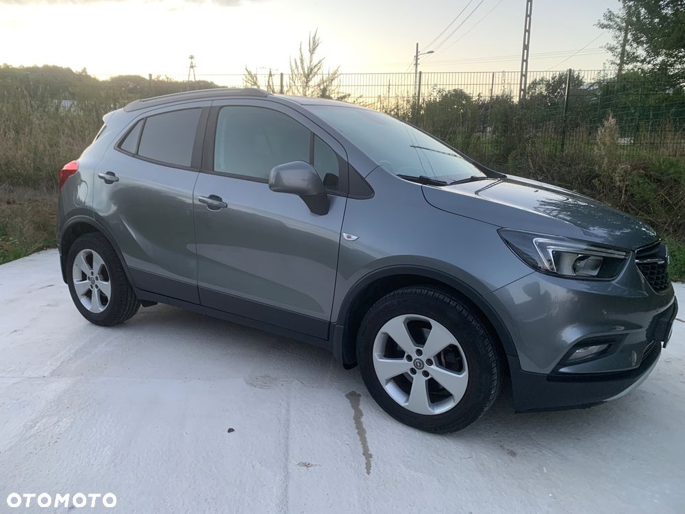 Opel Mokka 1.6 CDTI Enjoy S&S - 10