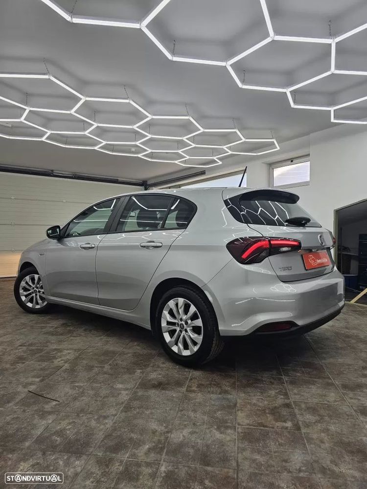 Fiat Tipo 1.3 MultiJet Life - 27