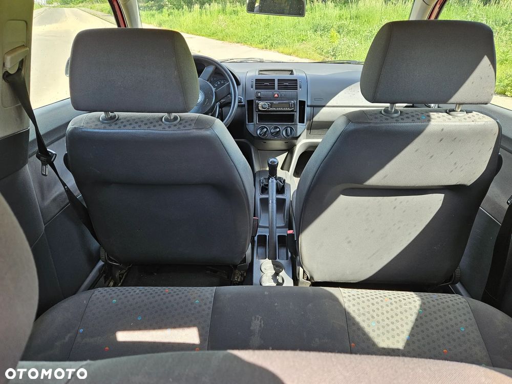 Volkswagen Polo 1.2 Basis - 8