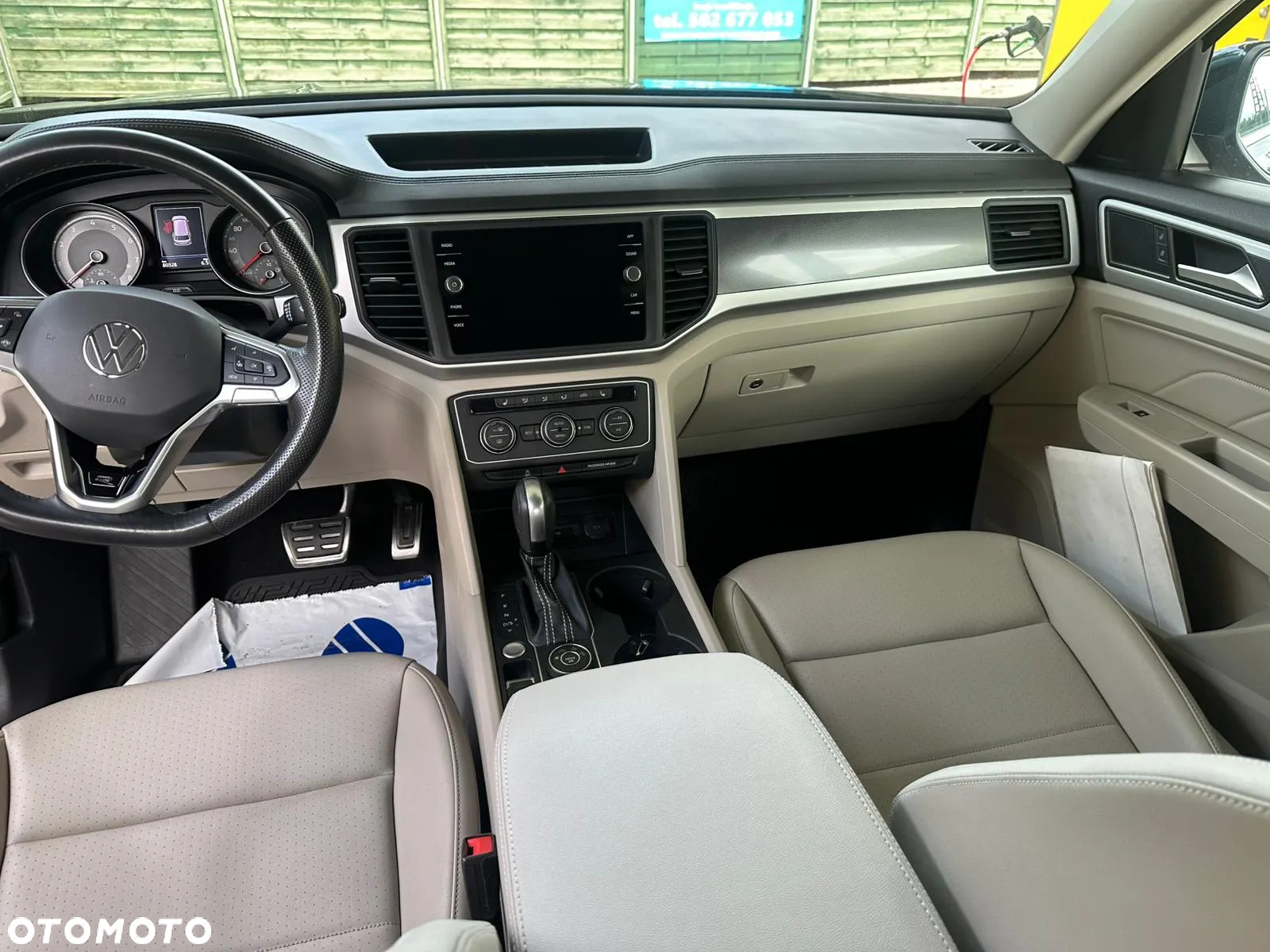 Volkswagen Atlas - 14