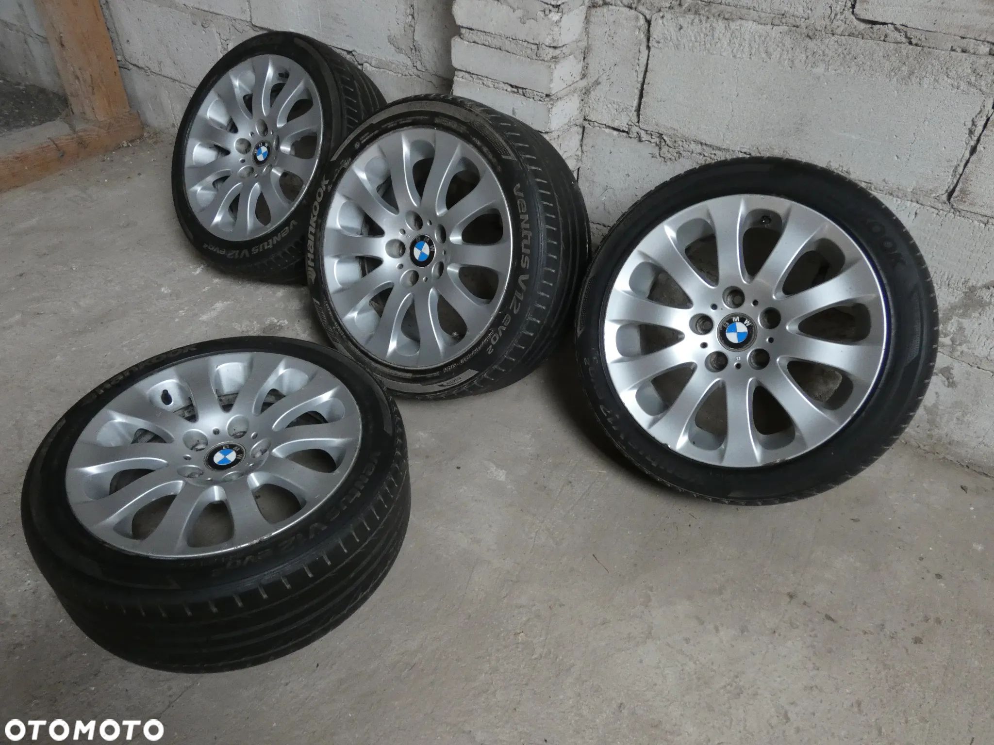 BMW E90 E91 E92 E93 E46 FELGI 17 STYLING 159 - 1