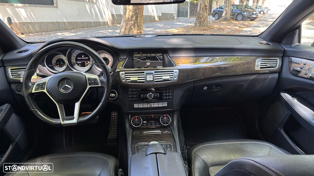 Mercedes-Benz CLS 350 CDI BlueEfficiency — fotografia 5