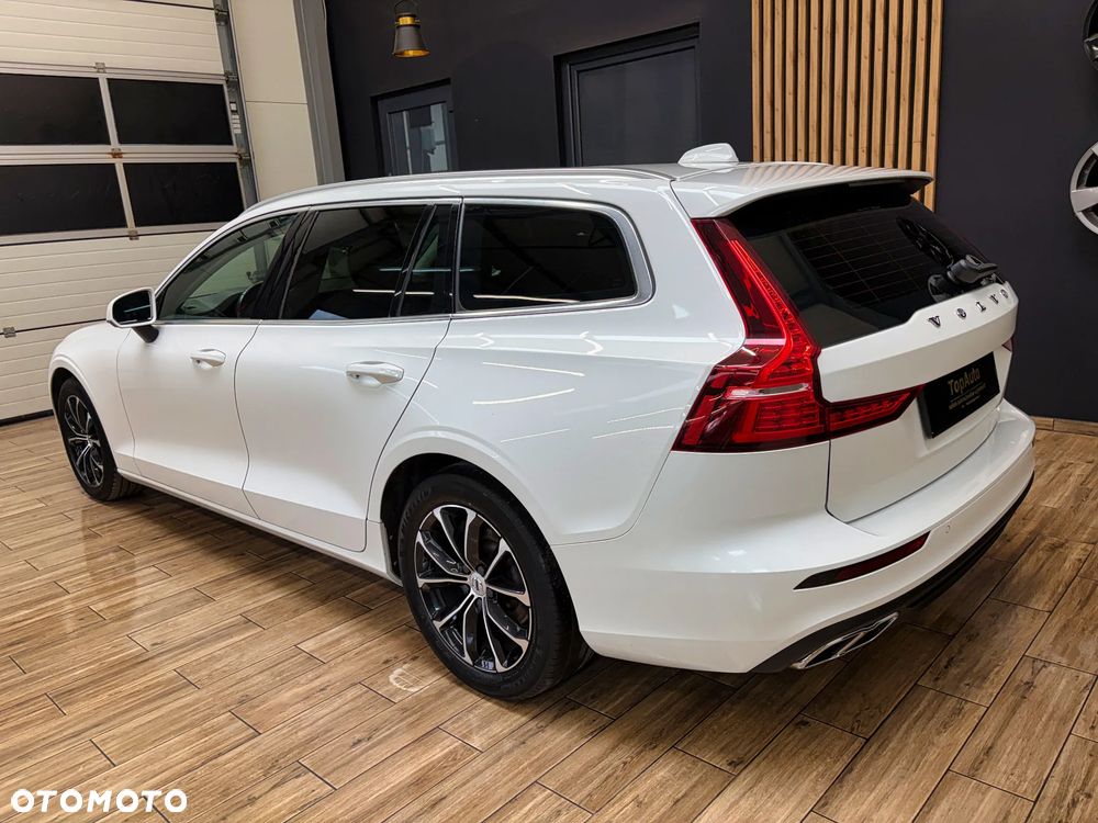 Volvo V60 D4 Geartronic Momentum Pro - 10
