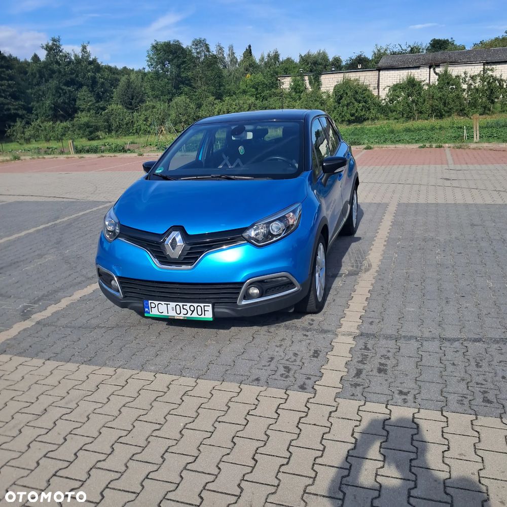 Renault Captur 1.5 dCi Energy Intens - 2