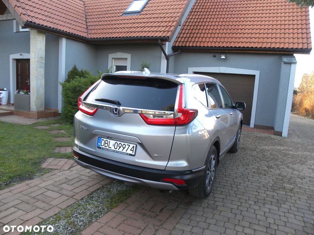 Honda CR-V 2.0 i-MMD 2WD Lifestyle - 11