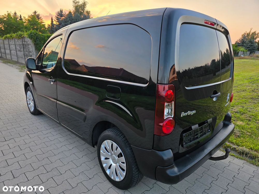 Citroën Berlingo - 5