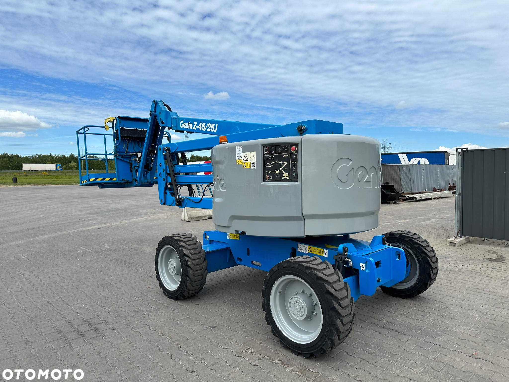 Genie Z45/25J - 8