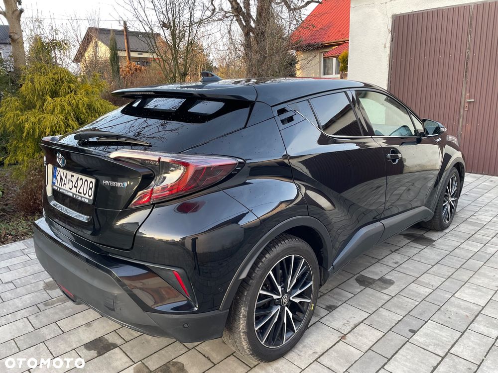 Toyota C-HR 1.8 Hybrid Prestige - 7