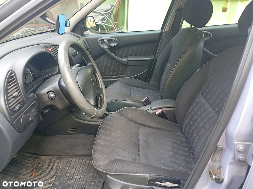 Citroën Xsara - 9