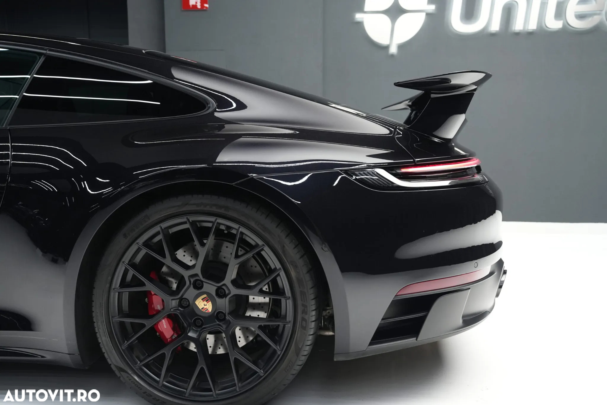 Porsche 992 - 28
