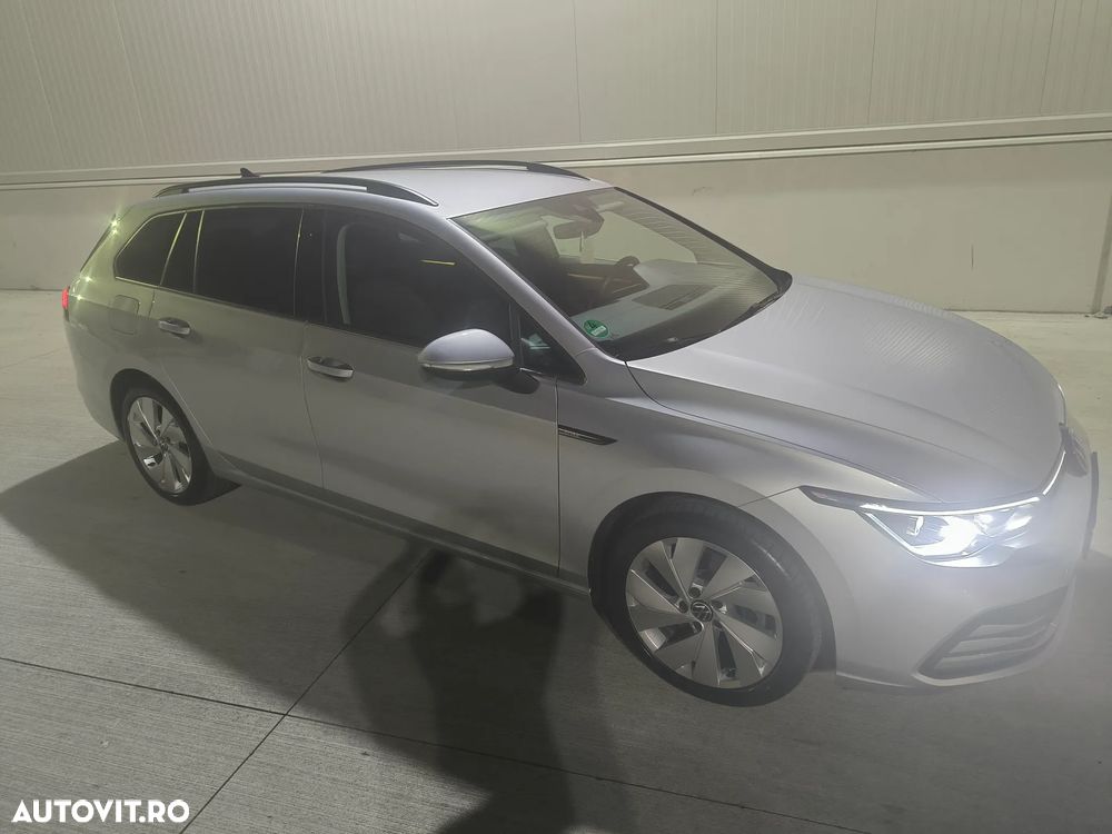 Volkswagen Golf 2.0 TDI DSG Style - 1