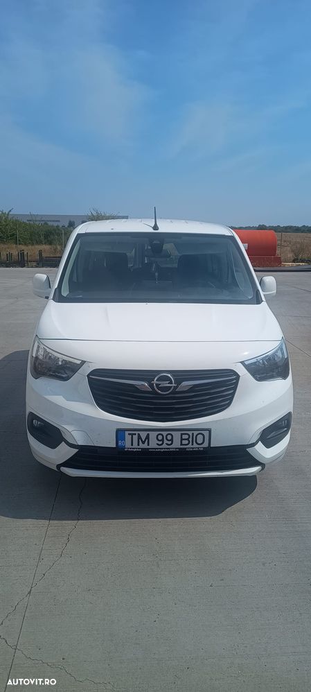 Opel Combo 1.2 L1H1 Start/Stop Aut. Enjoy - 3