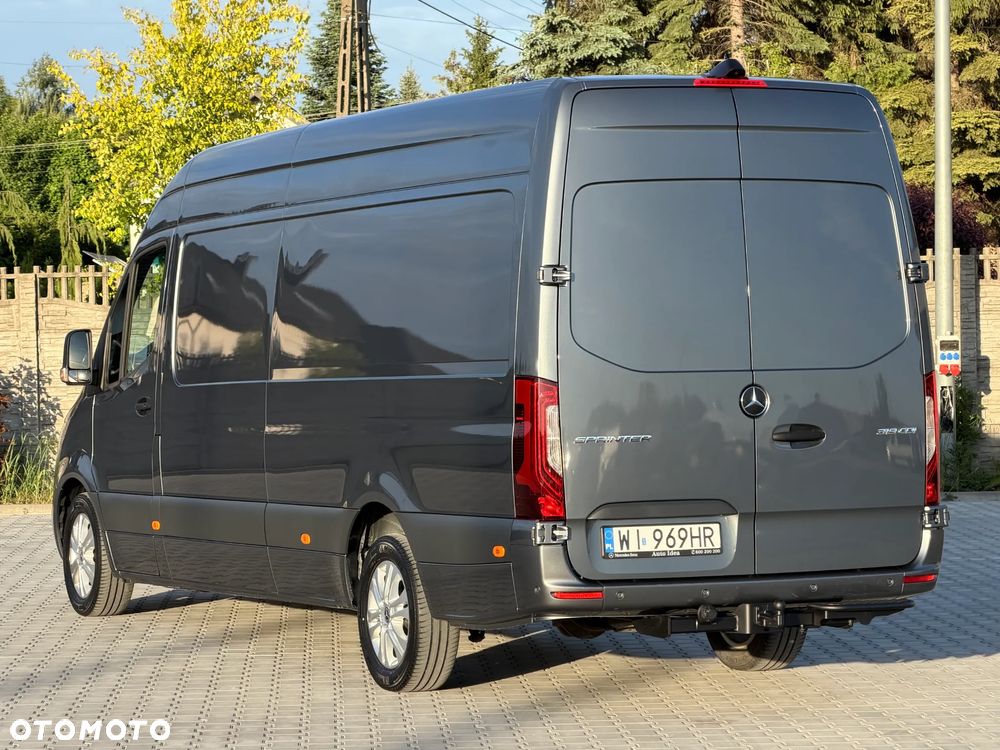 Mercedes-Benz SPRINTER 319 CDI 3.0 V6 // L4H2 // AUTOMAT //  KRAJOWY // BEZWYPADKOWY // I WŁ // - 4