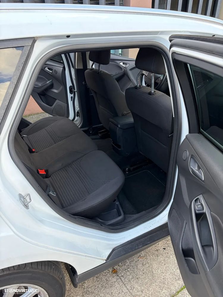 Ford Focus SW 1.5 TDCi Titanium - 52