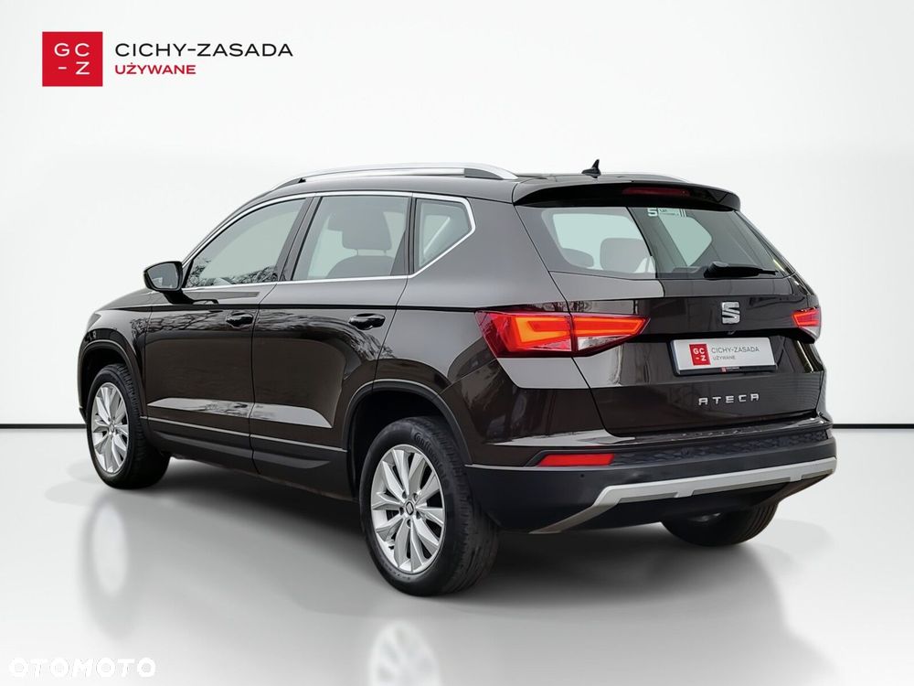 Seat Ateca 1.5 TSI Style S&S DSG - 3
