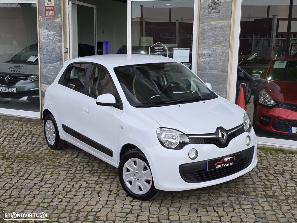 Renault Twingo SCe 70 S&S Cosmic - 3