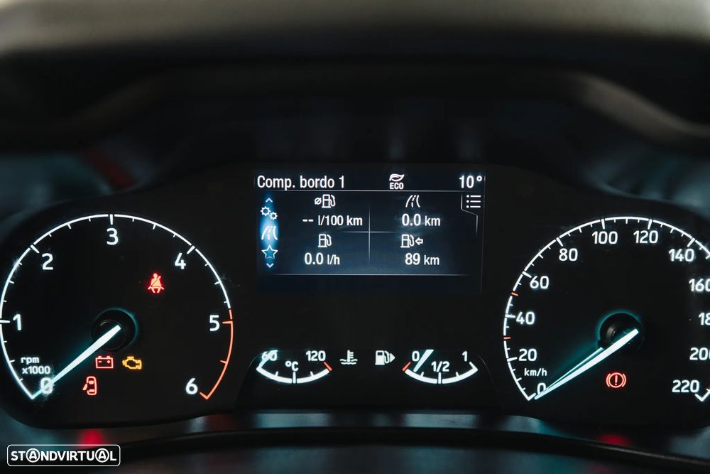 Ford Transit Connect - 7