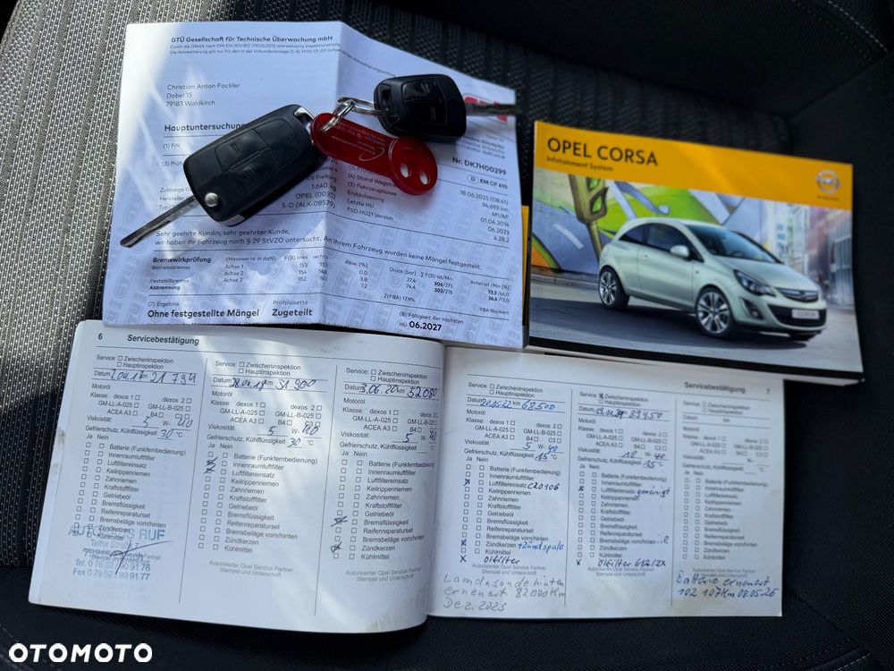 Opel Corsa 1.4 16V Energy - 40