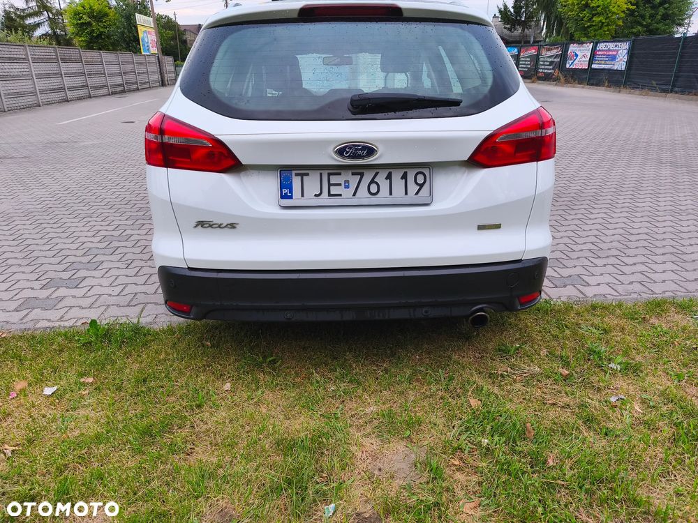 Ford Focus 1.5 EcoBoost Titanium - 7