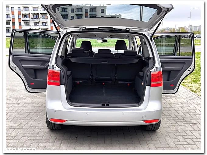Volkswagen Touran 1.4 TSI Comfortline - 16