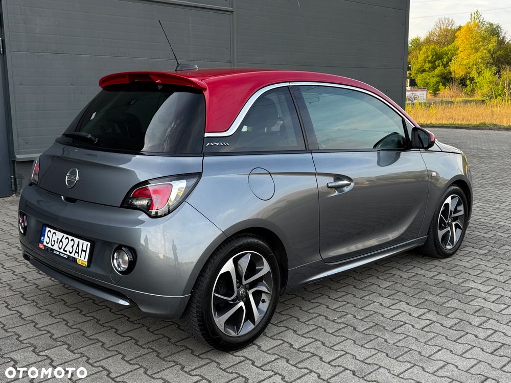 Opel Adam 1.0 Start/Stop Unlimited - 3