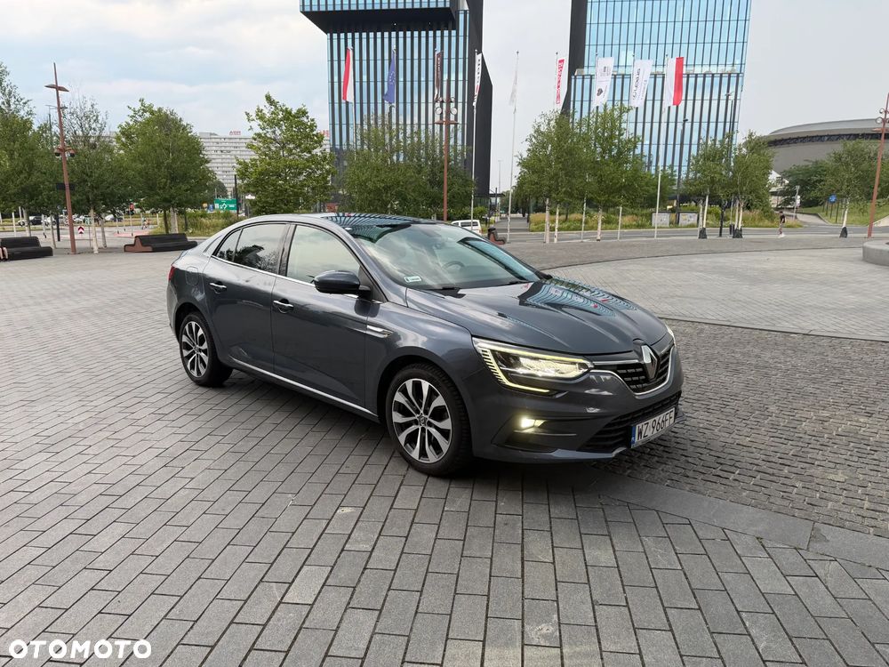 Renault Megane 1.3 TCe Intens EDC - 1