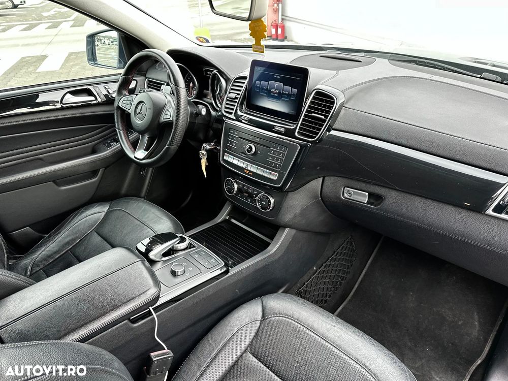Mercedes-Benz GLE Coupe - 7